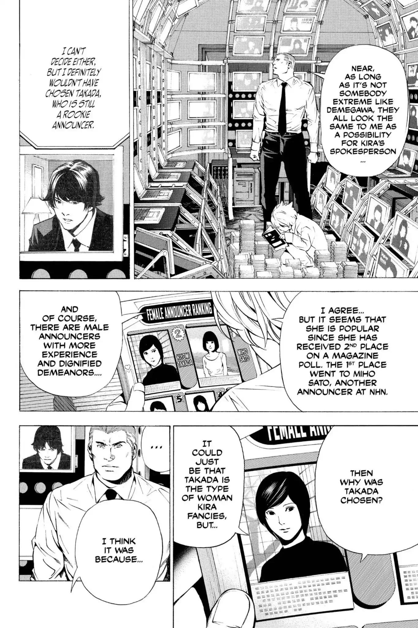 Death Note, Chapter 91 image 10